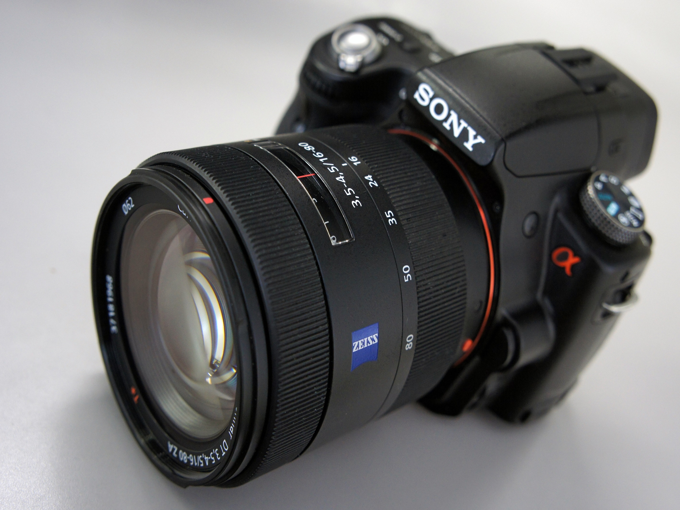 Sony DSLR 2